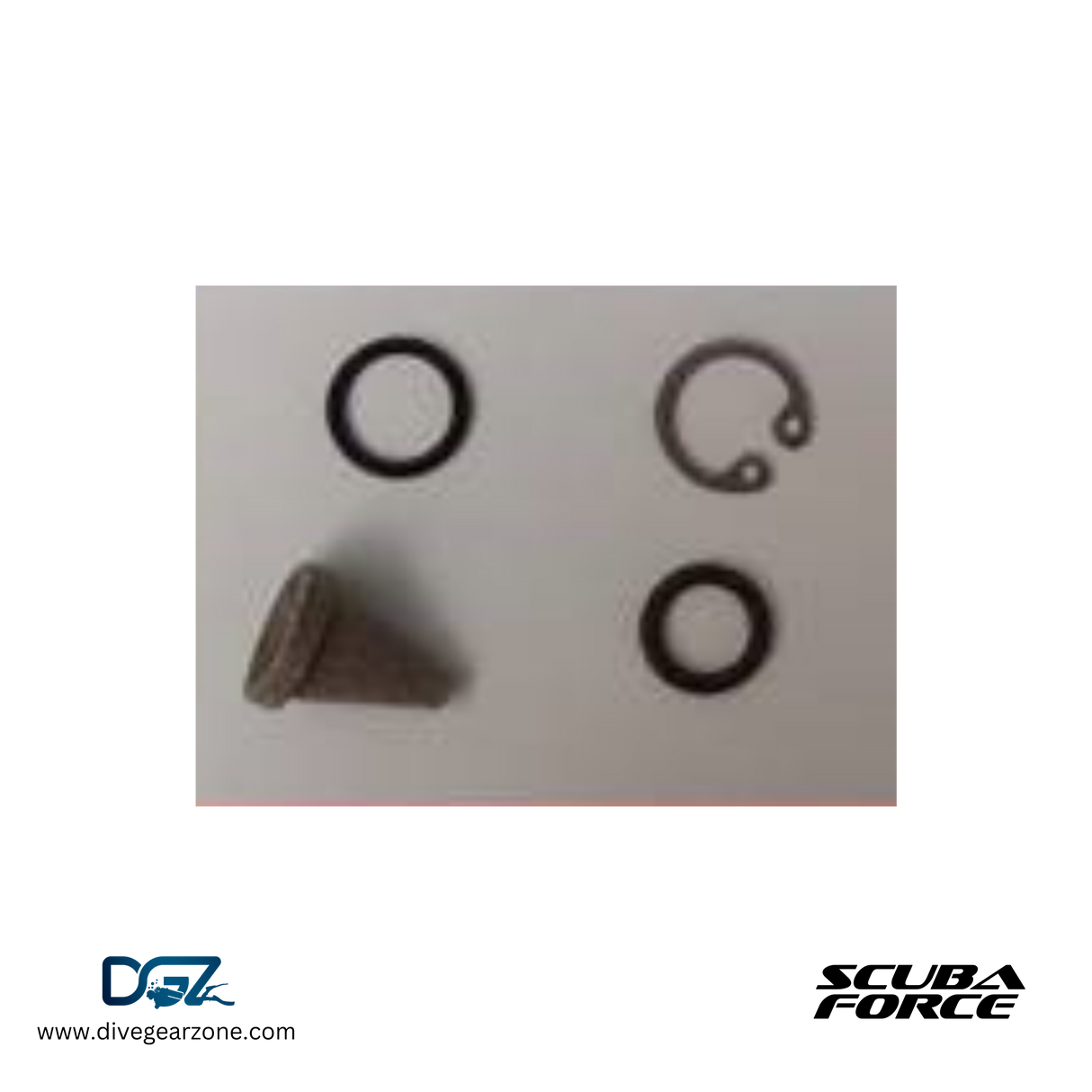 Scuba Force YOKE Adapter Service Kit