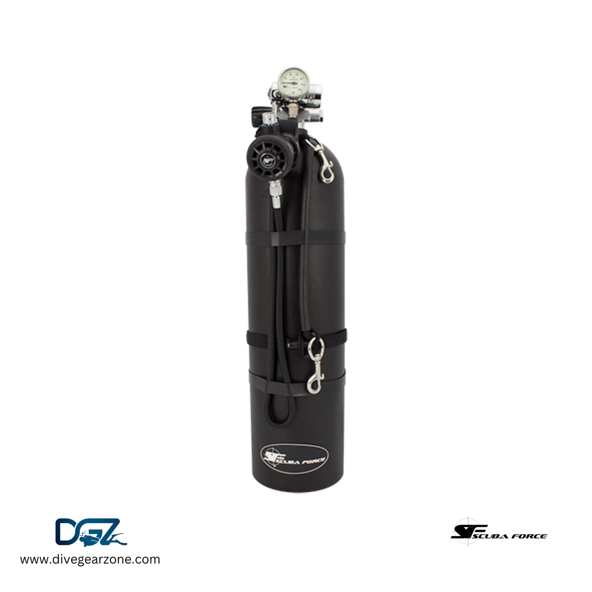 Scuba Force Stage Regulator Set