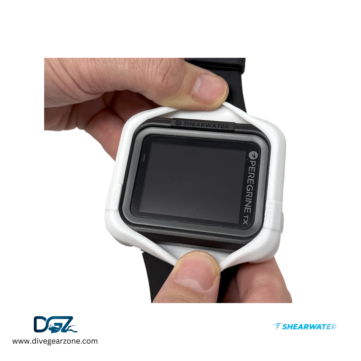Shearwater Peregrine Silicone Protective Case