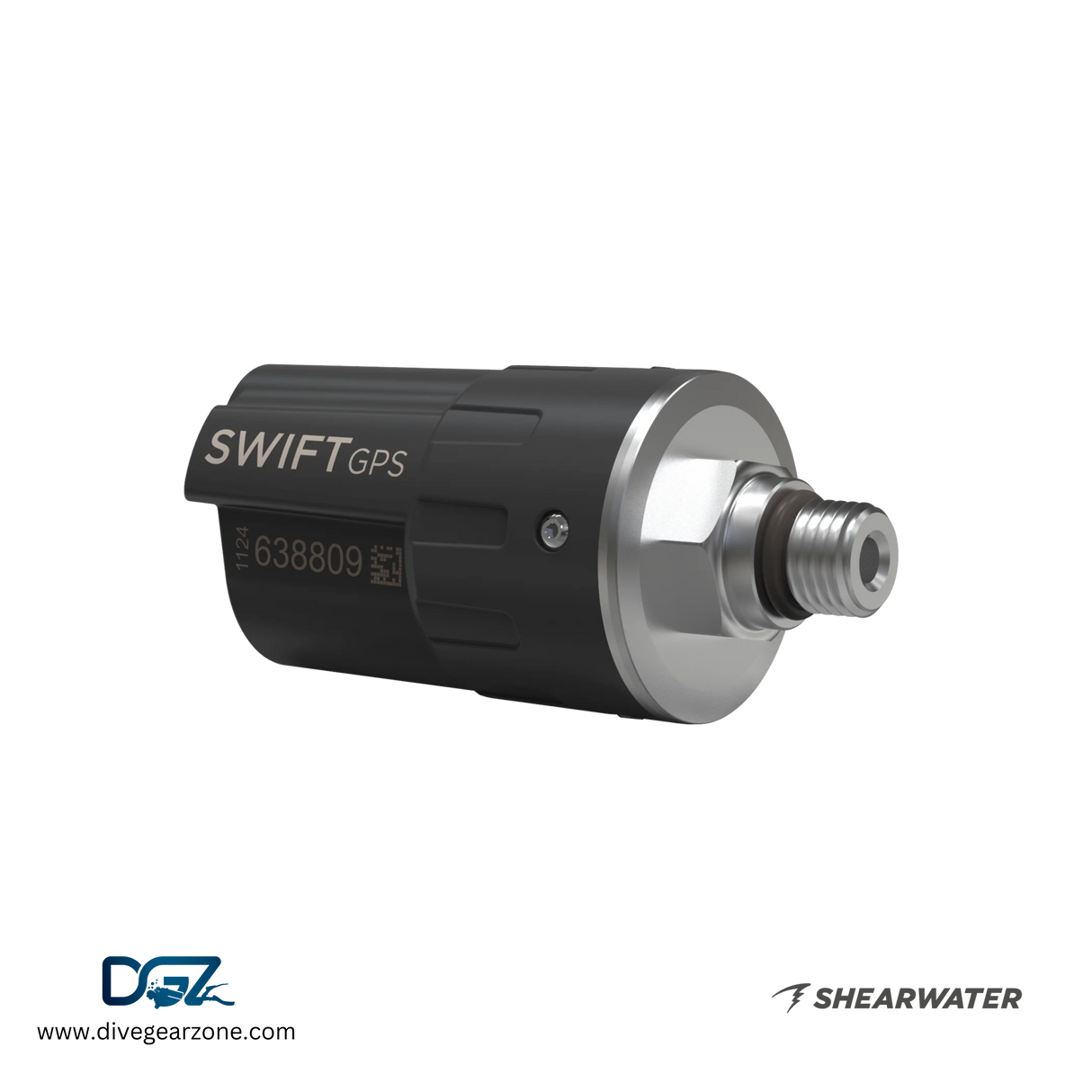 Shearwater Swift GPS Transmitter