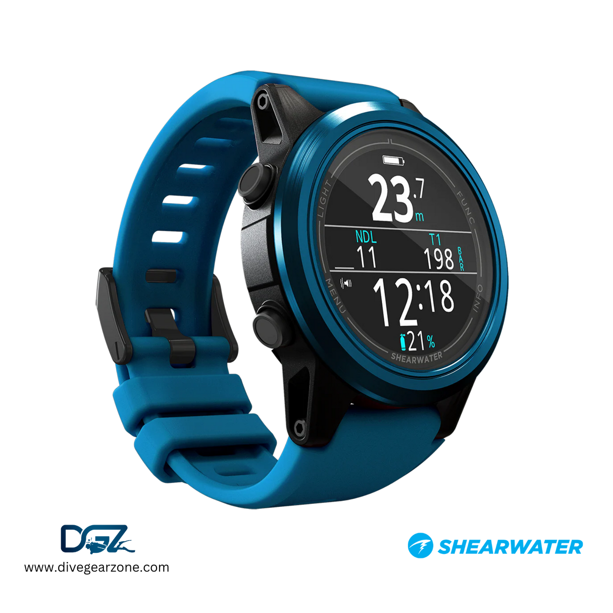 Shearwater Dive Computer TERN TX - Special Edition