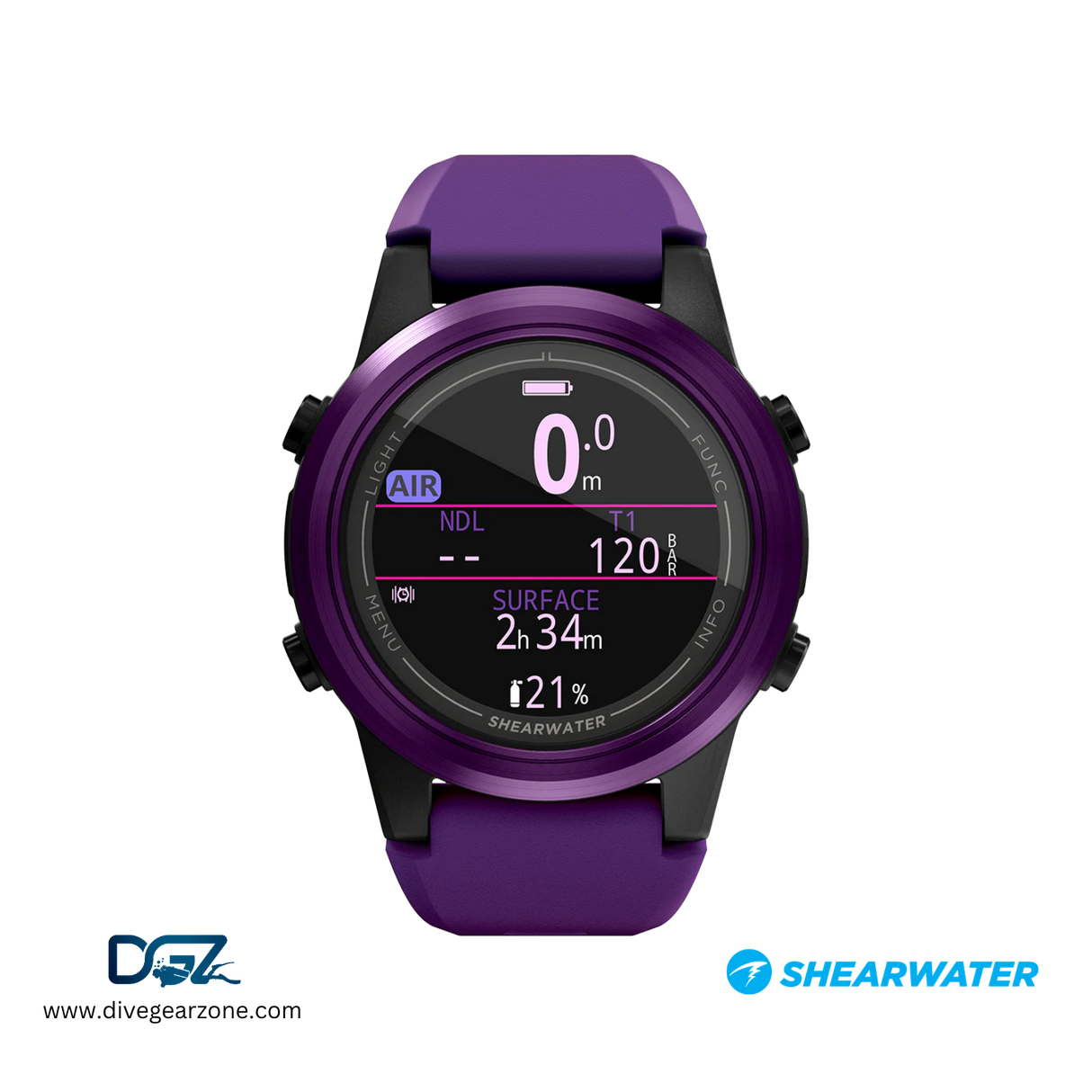 Shearwater Dive Computer TERN TX - Special Edition