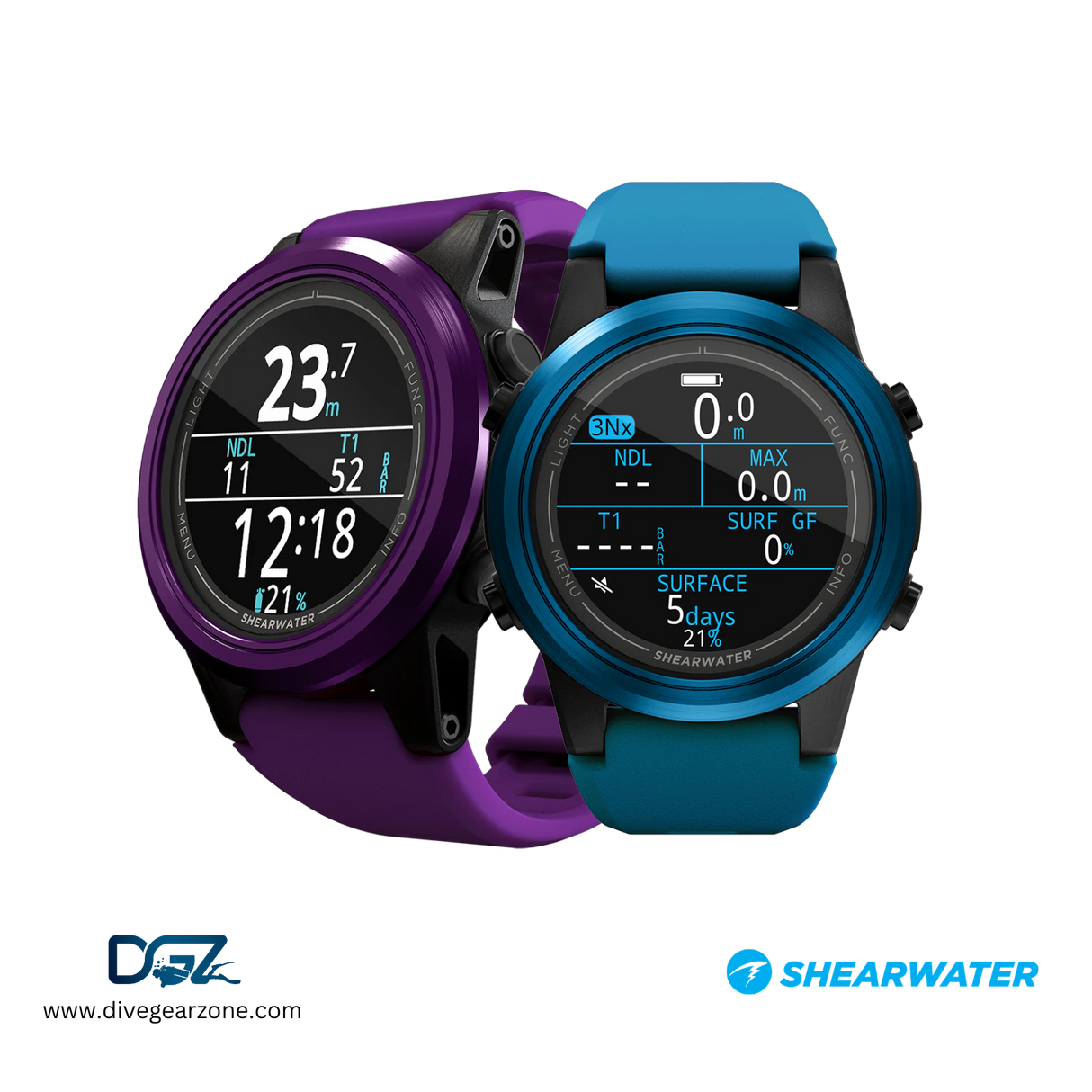 Shearwater Dive Computer TERN TX - Special Edition