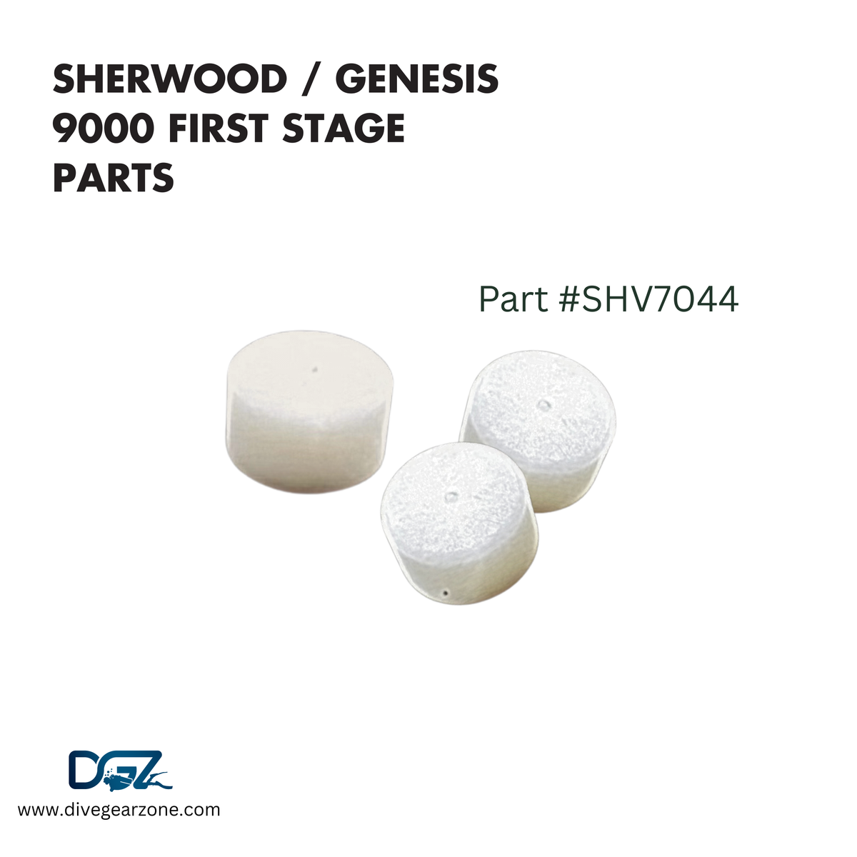 Sherwood 9000 1st - No10 - #SHV7044 - HP Seat