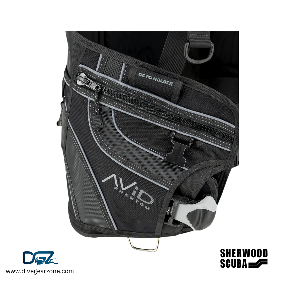 Sherwood Scuba Avid Phantom BCD