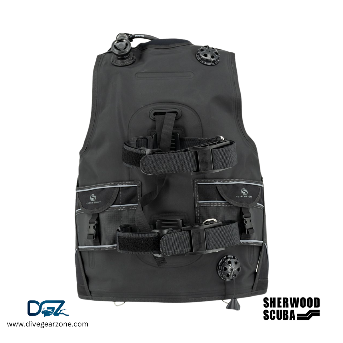 Sherwood Scuba Avid Phantom BCD