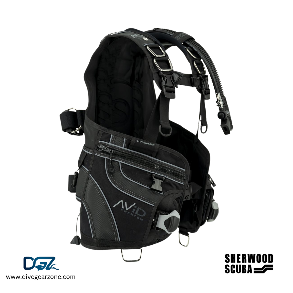 Sherwood Scuba Avid Phantom BCD