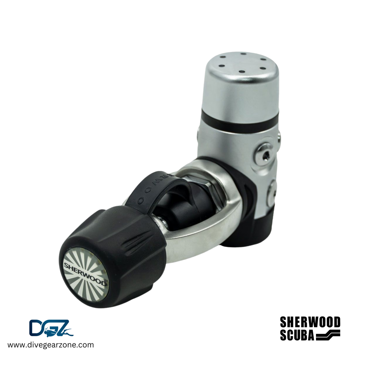 Sherwood BRUT PRO Scuba Regulator