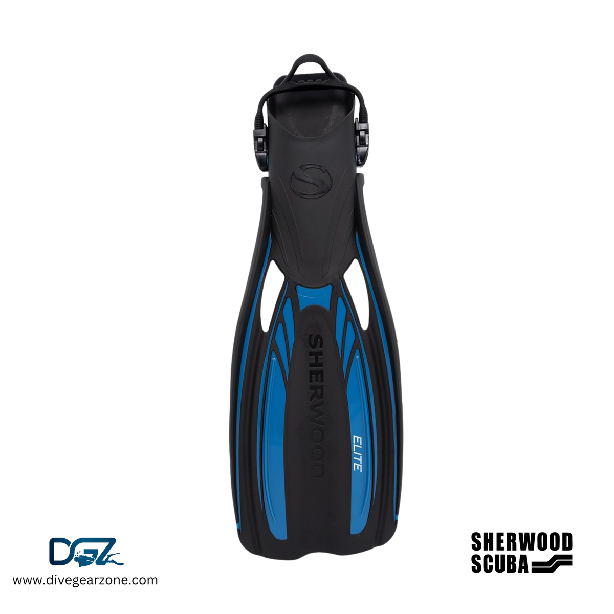 Sherwood ELITE Open Heel Fins