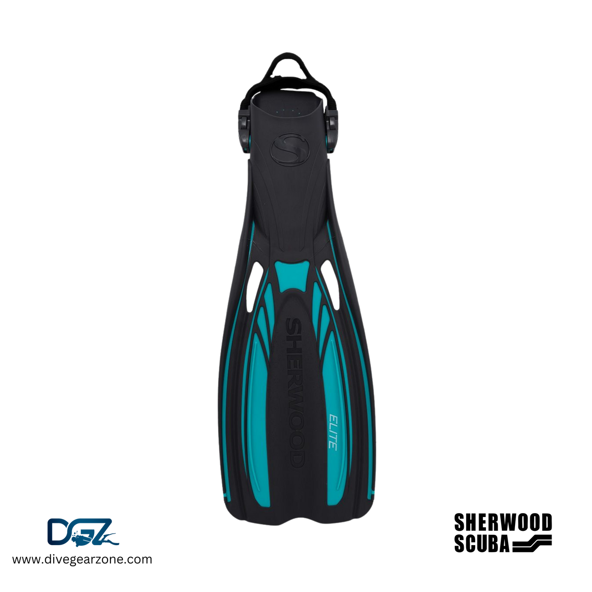 Sherwood ELITE Open Heel Fins