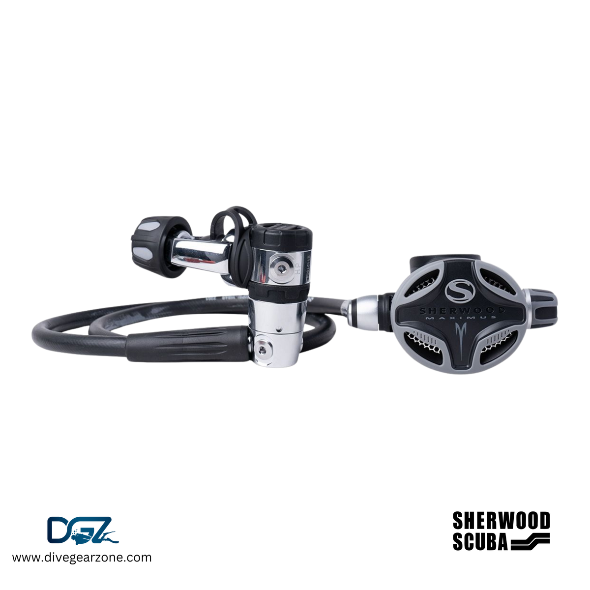 Sherwood MAXIMUS Scuba Regulator