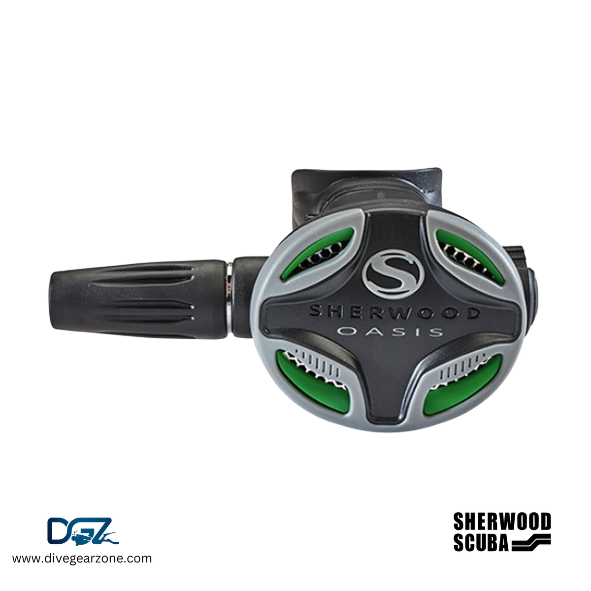 Sherwood OASIS Scuba Regulator
