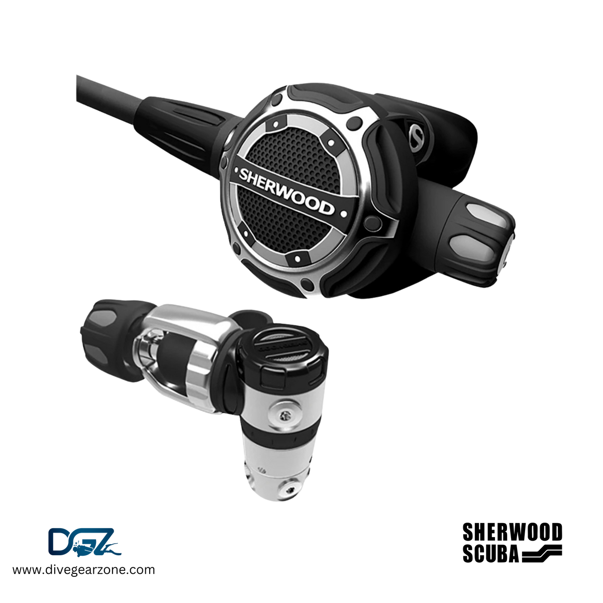 Sherwood SR2 Scuba Regulator