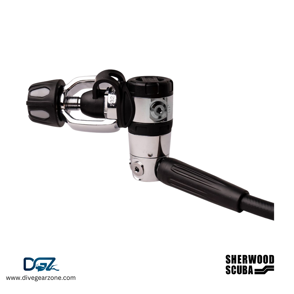 Sherwood SR2 Scuba Regulator