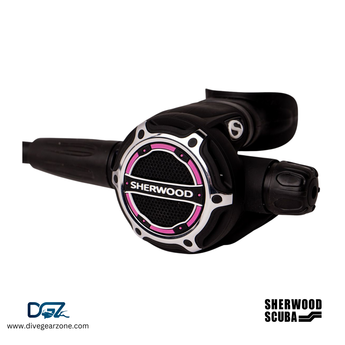 Sherwood SR2 Scuba Regulator
