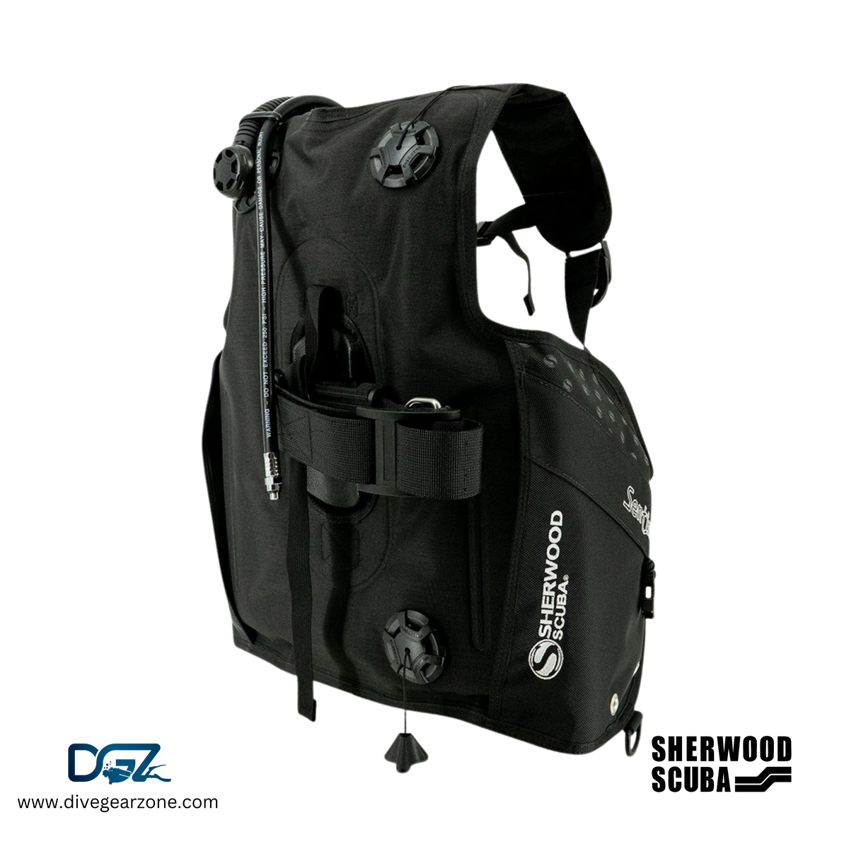 Sherwood Scuba SENTINEL BCD