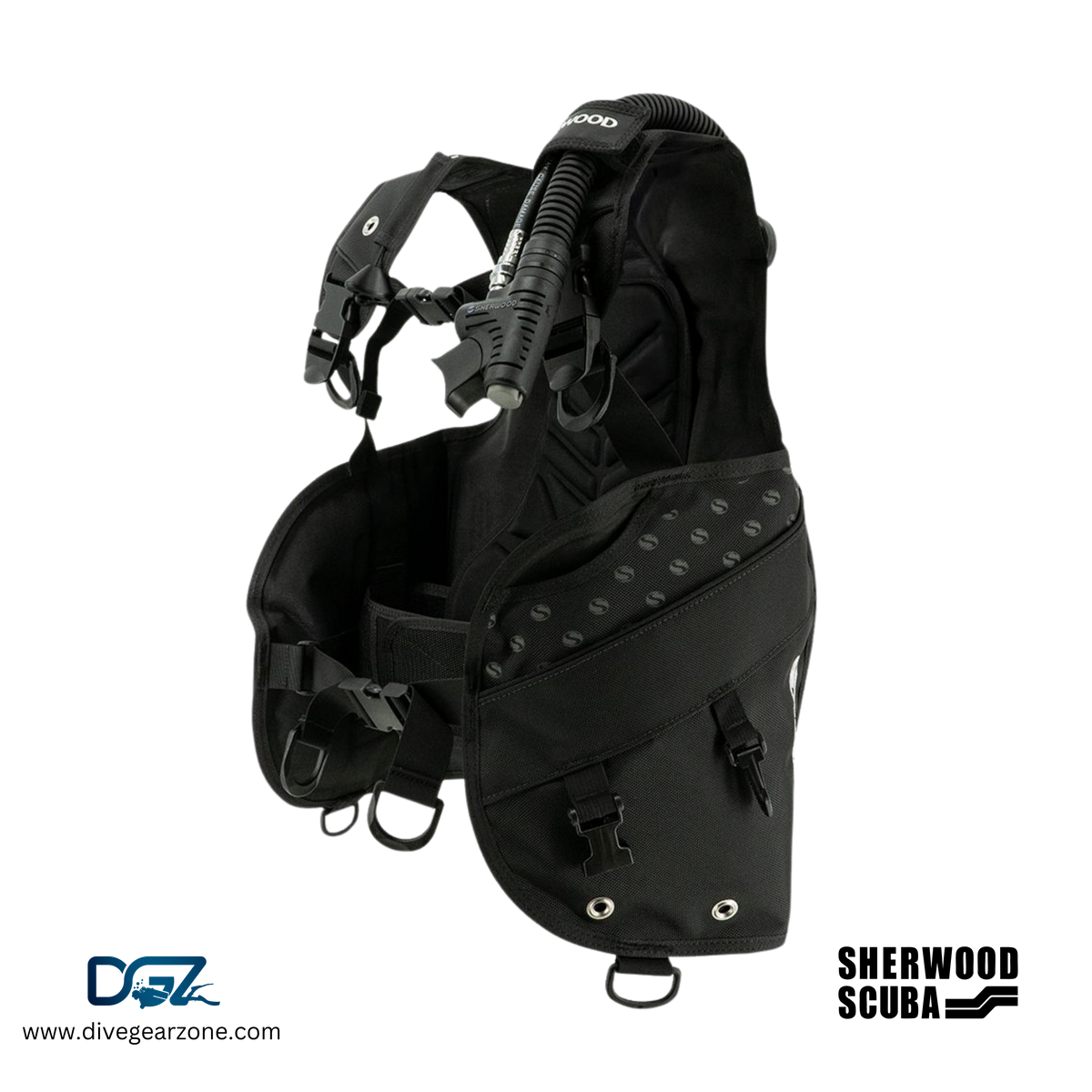 Sherwood Scuba SENTINEL BCD