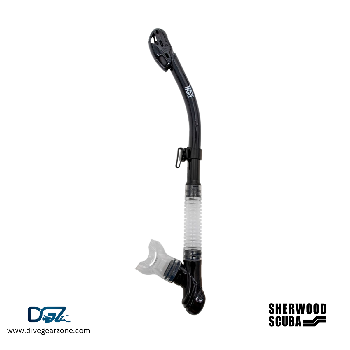 Sherwood TIGA DRY Snorkel