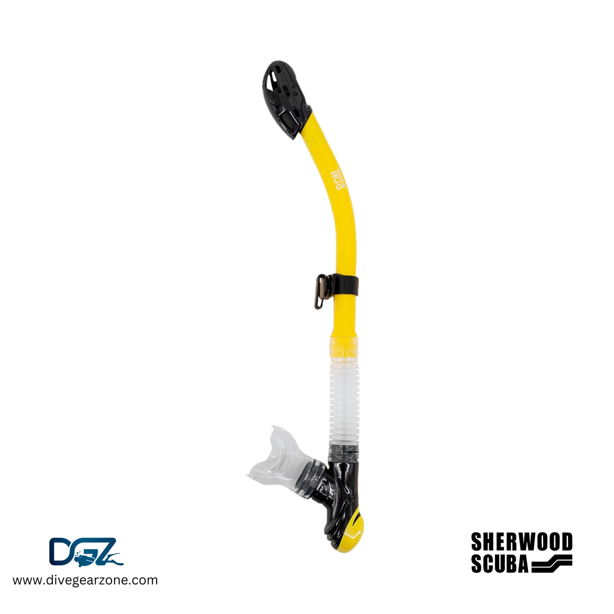 Sherwood TIGA DRY Snorkel
