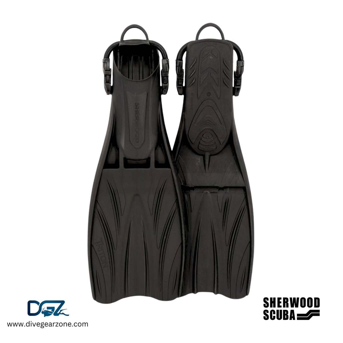 Sherwood TRITON Fins