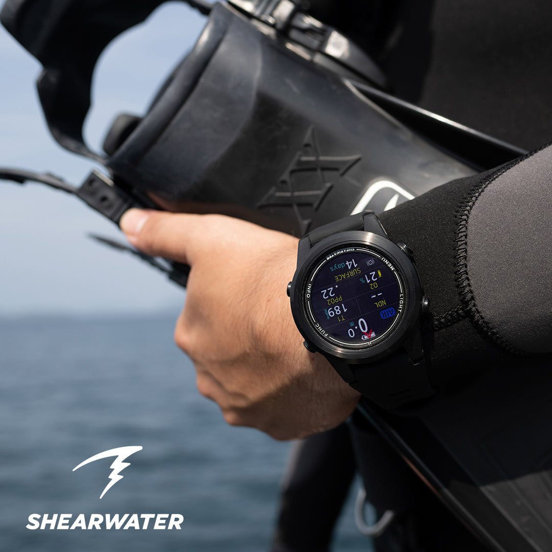 Shearwater Dive Computer TERN TX