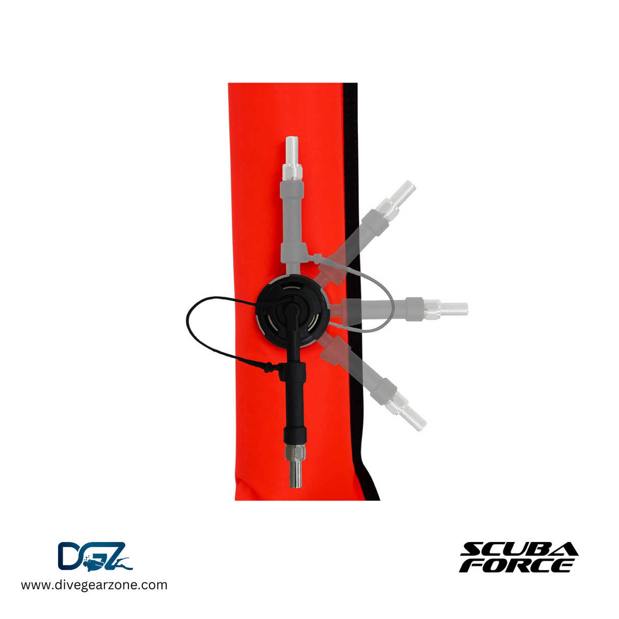 Scuba Force TEC SMB Deluxe