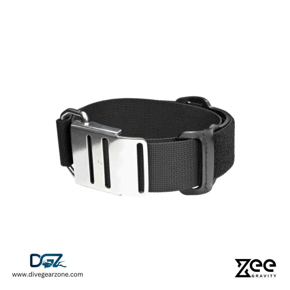 ZEE GRAVITY Cylinder Cam Band - SS Buckle