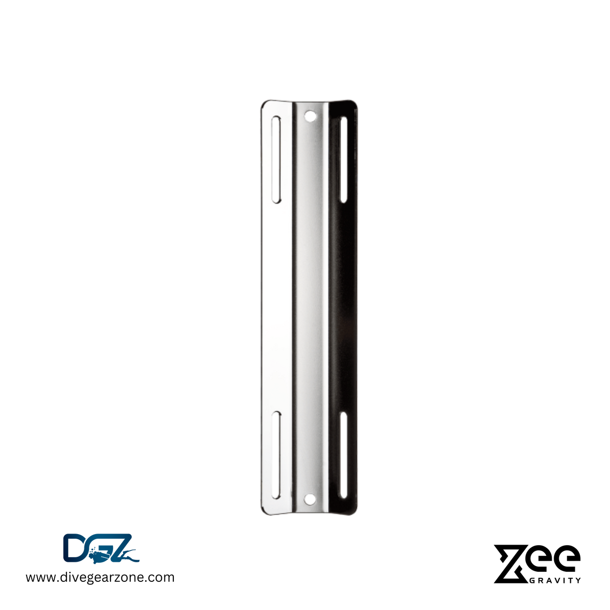 ZEE GRAVITY Single Tank Adapter S/S