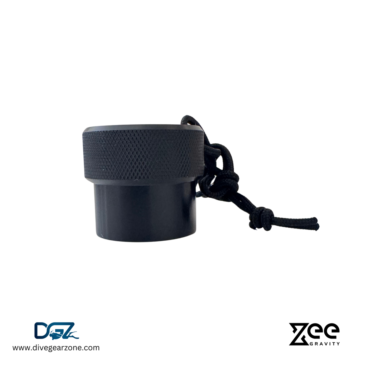 ZEE GRAVITY Regulator DIN Dust Cap