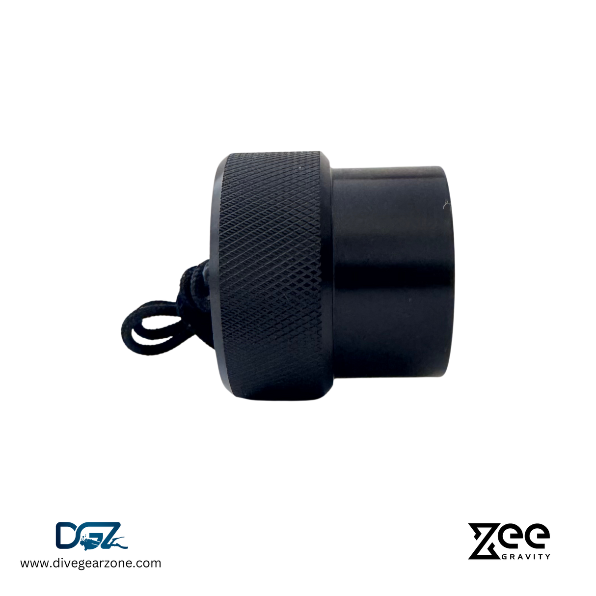 ZEE GRAVITY Regulator DIN Dust Cap