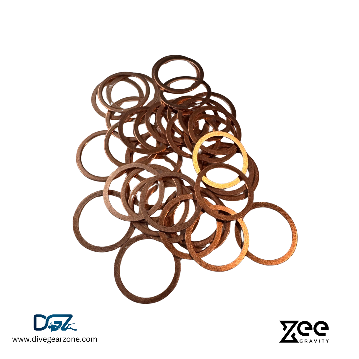 Zee Gravity Bonnet Gasket