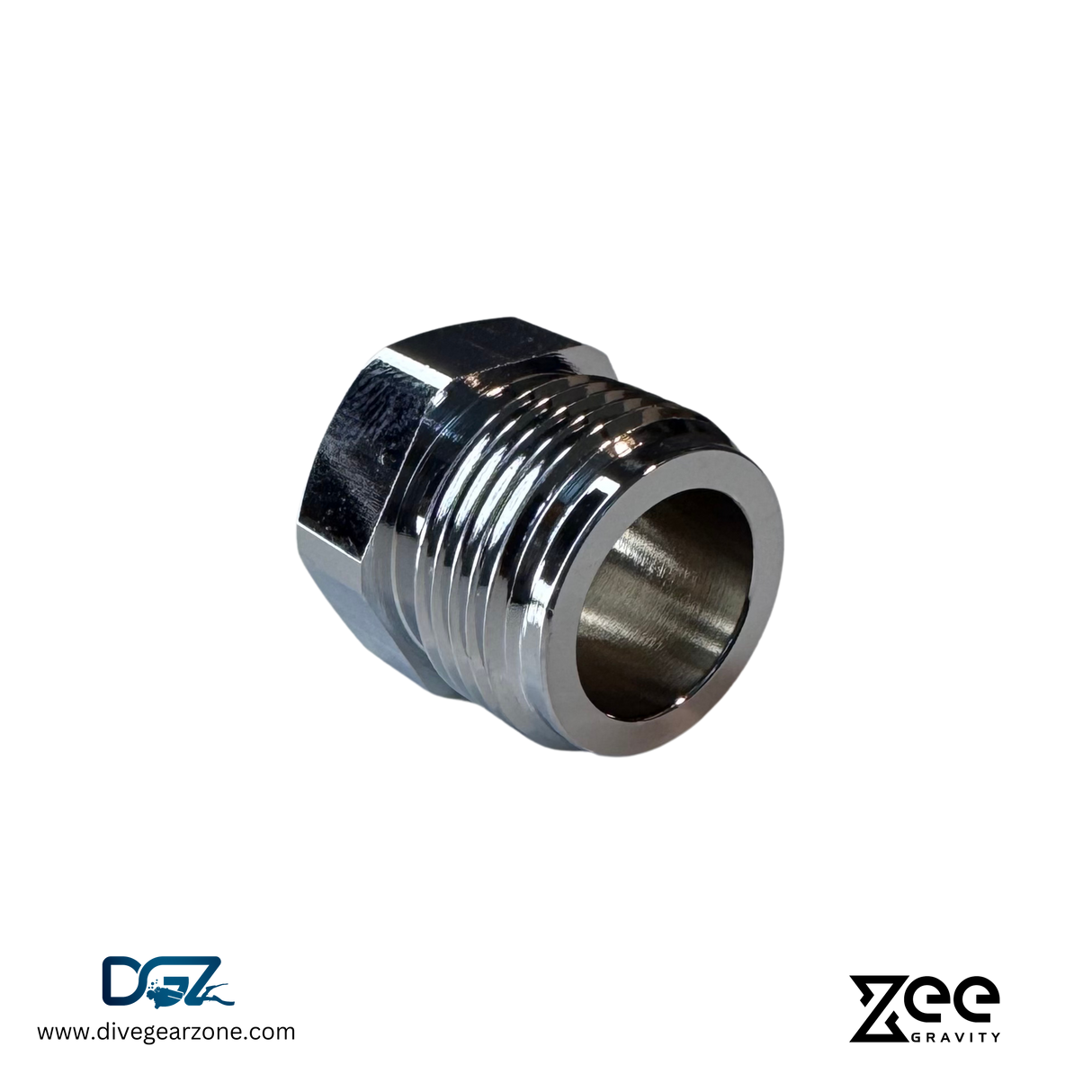 Zee Gravity Bonnet Nut