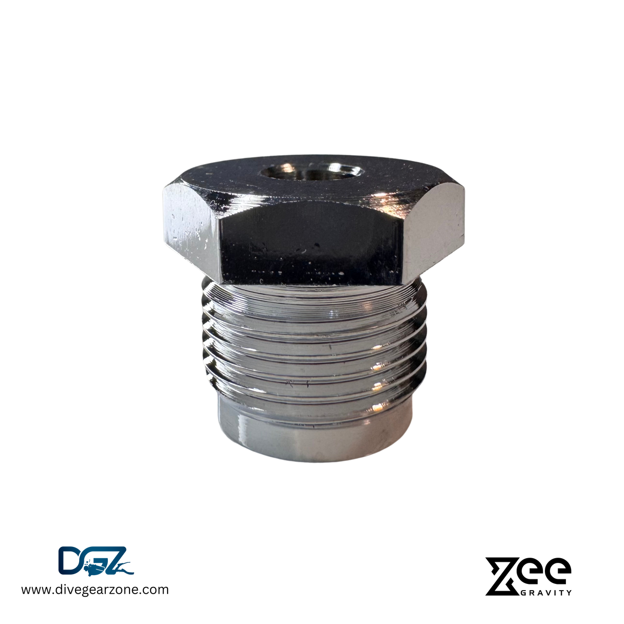 Zee Gravity Bonnet Nut