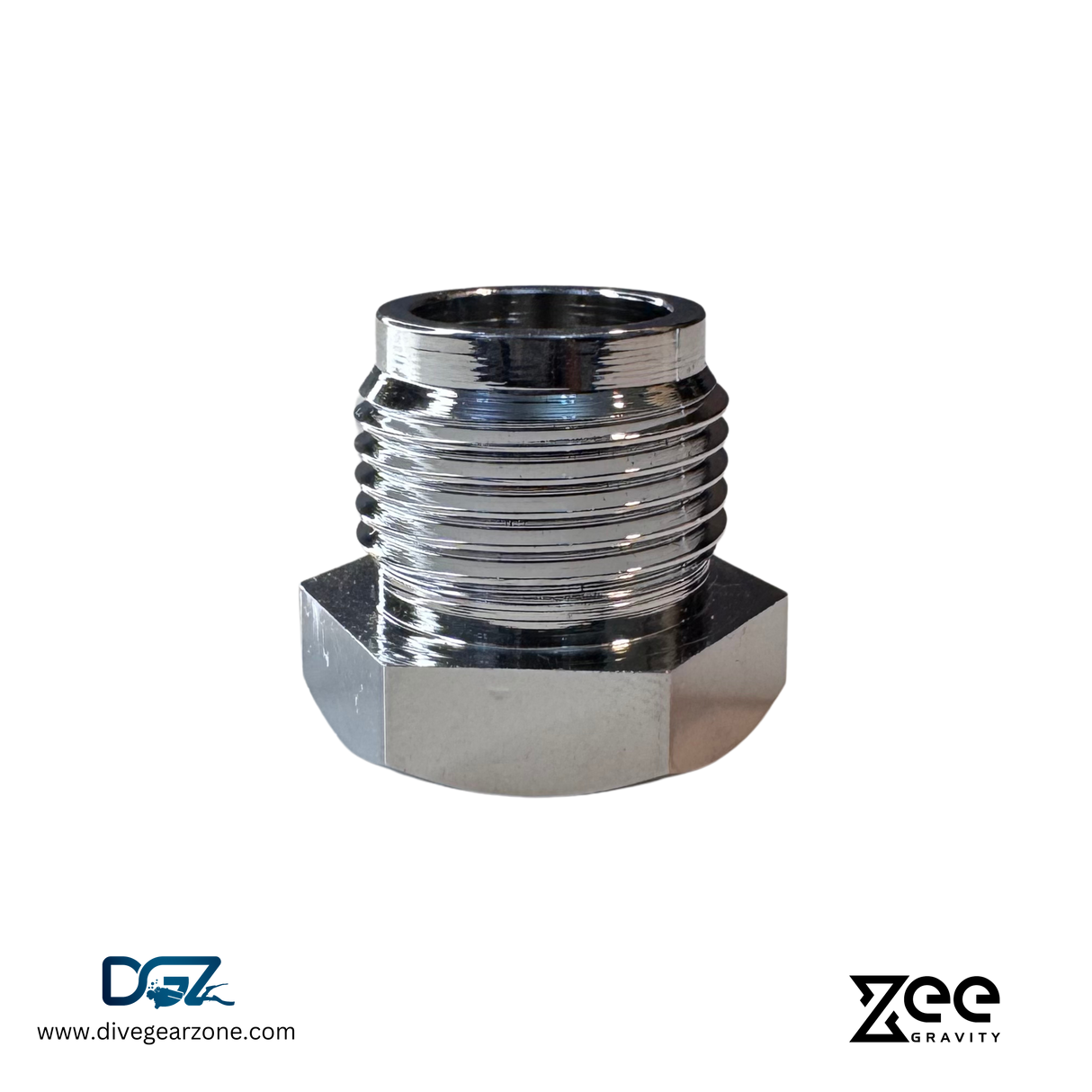 Zee Gravity Bonnet Nut