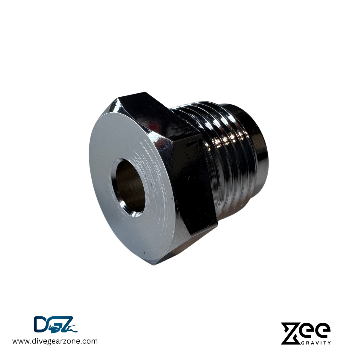 Zee Gravity Bonnet Nut