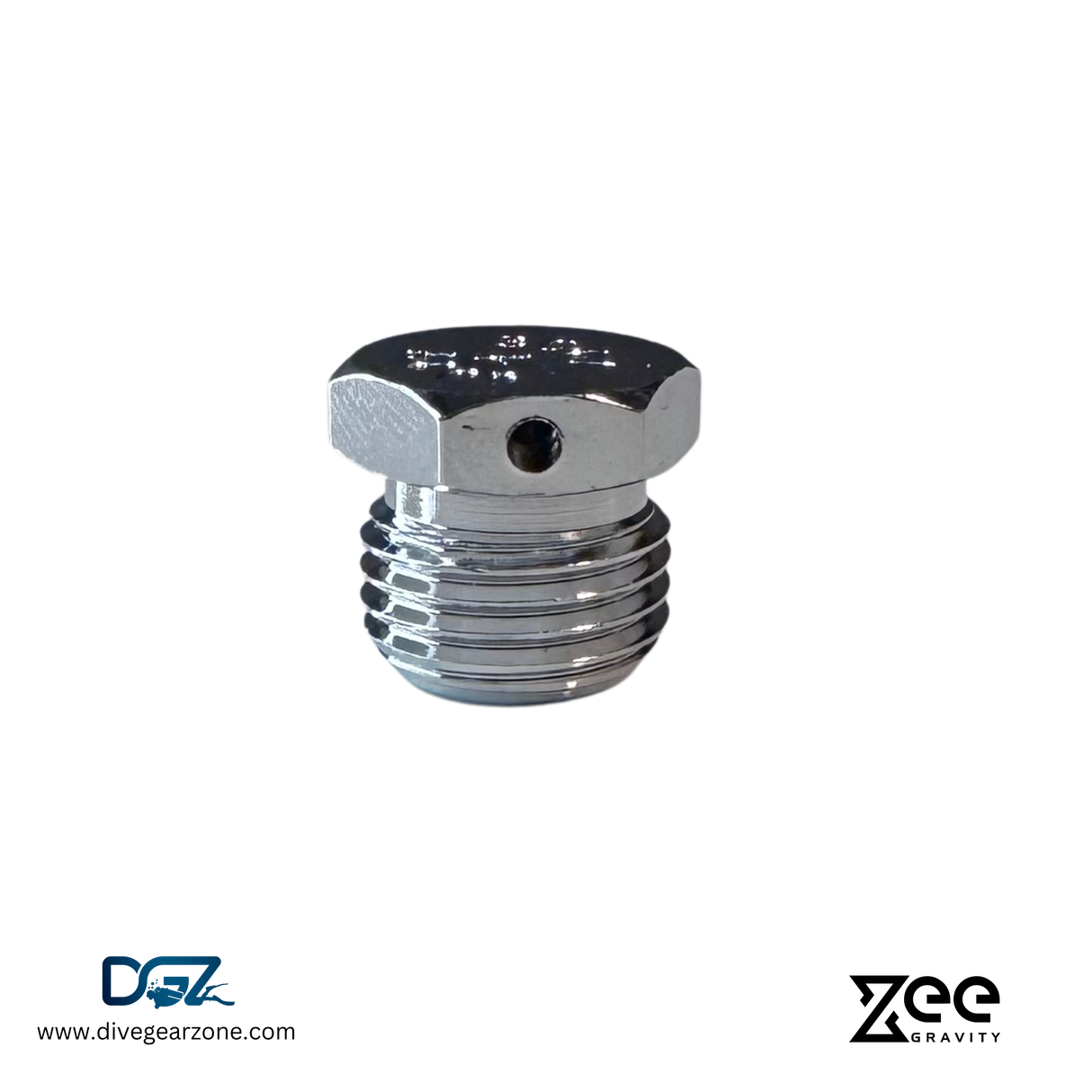 Zee Gravity Burst Disc 1/2 Assembly