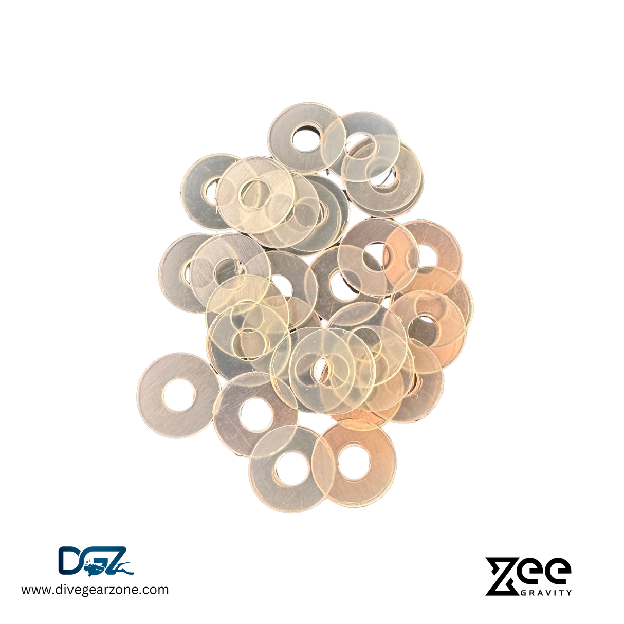 Zee Gravity Handwheel Washer