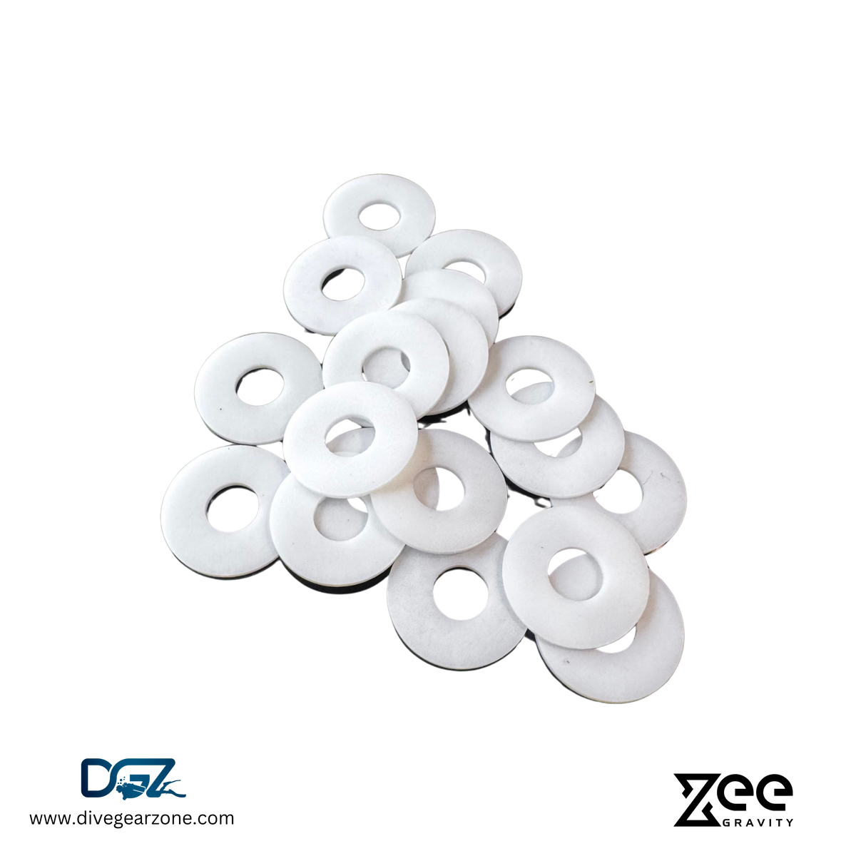 Zee Gravity Handwheel Washer