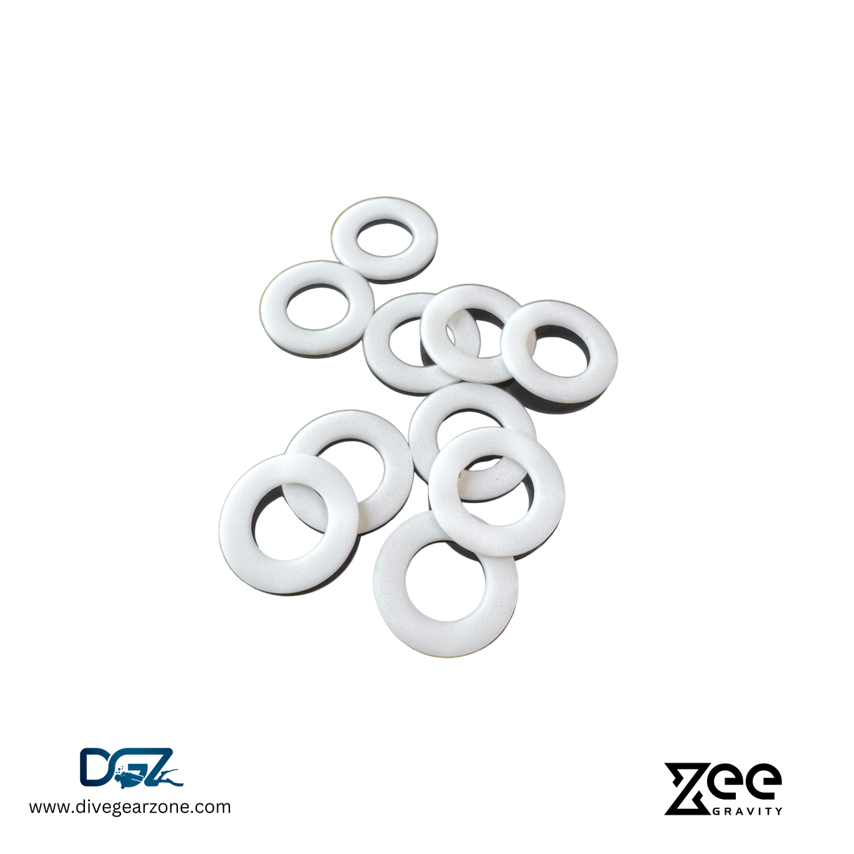 Zee Gravity Stem Teflon Gasket