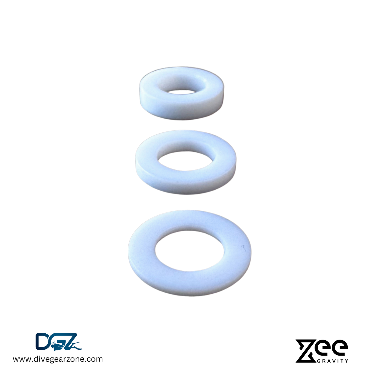 Zee Gravity Stem Teflon Gasket