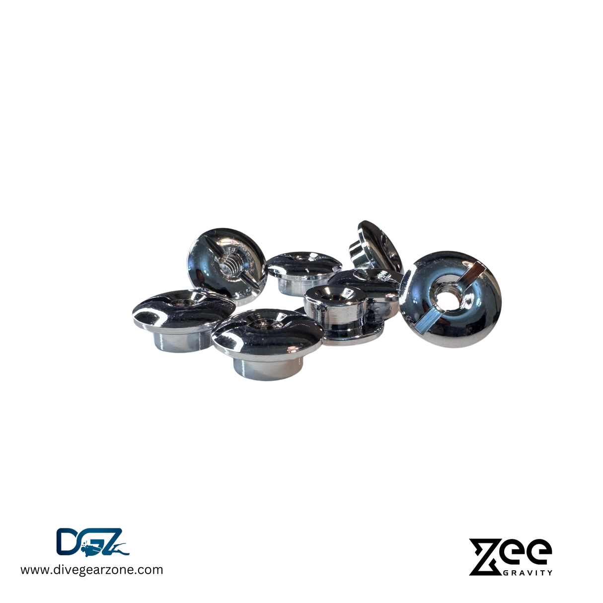 Zee Gravity Valve Handwheel Nut