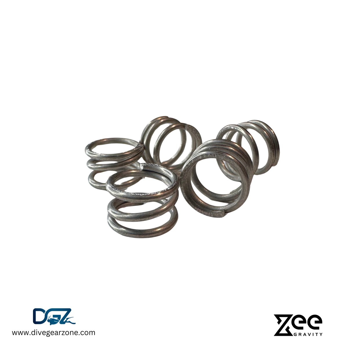 Zee Gravity Valve Spring