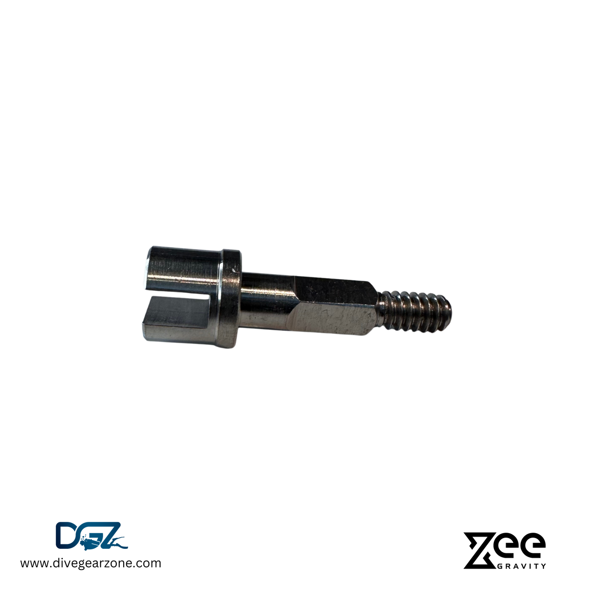 Zee Gravity Valve Stem-Stainless steel