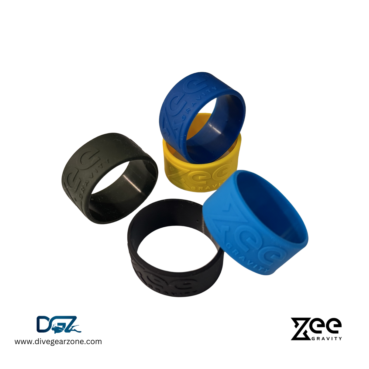 Zee Gravity Webbing Keeper
