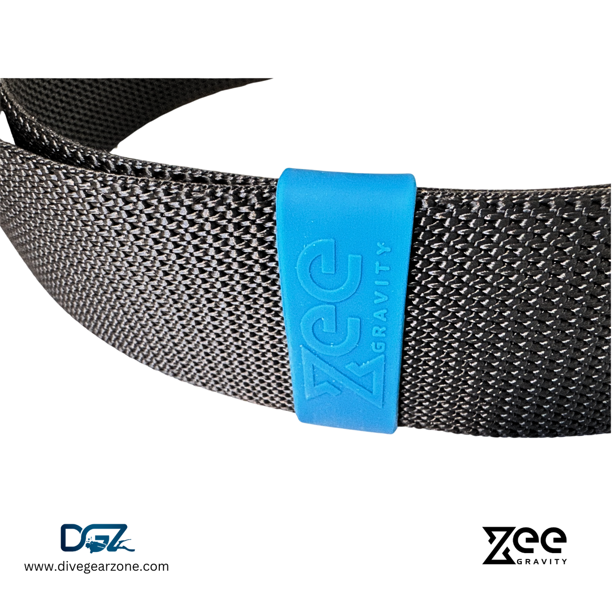 Zee Gravity Webbing Keeper