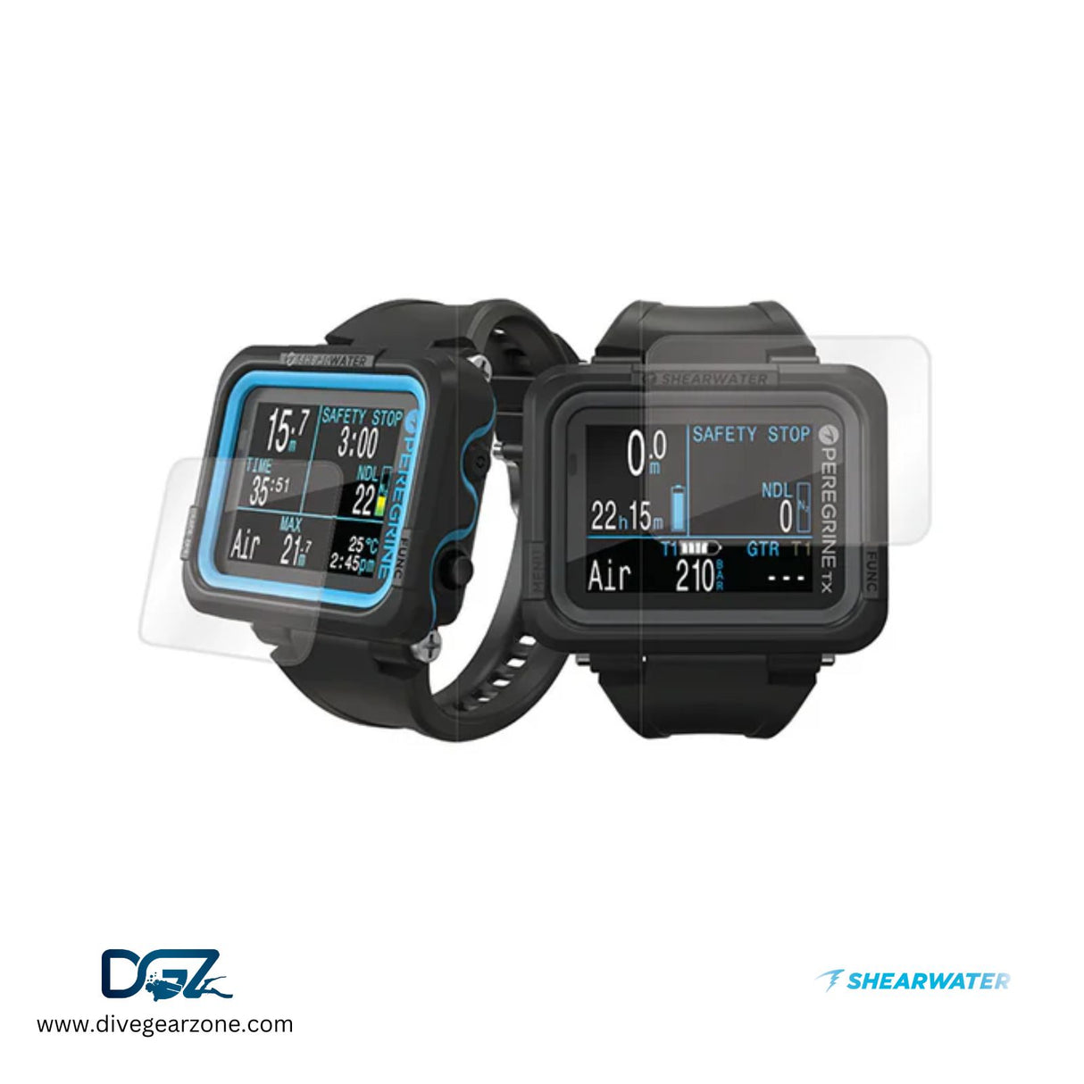 Shearwater Peregrine Screen protector