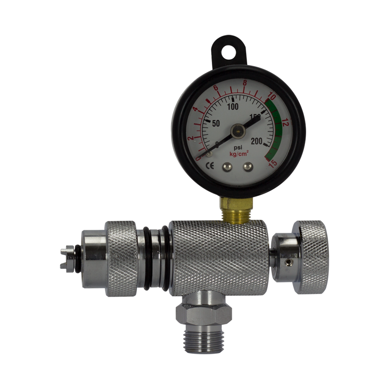 Scuba Force Tool for 2nd Stage