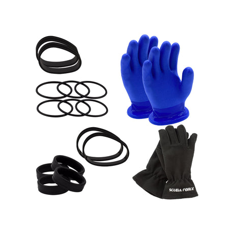 Drysuit Accessories