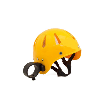 Helmet and Mounting