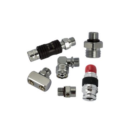 Adapters-Fittings